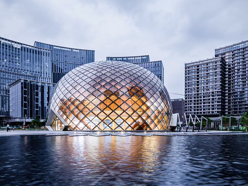 Guangdong-Hong Kong-Macao Greater Bay Area National Nanotechnology Trästruktur Innovationsforskningsinstitut