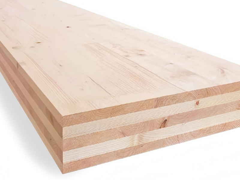 Douglas Fir CLT-konstruktionspanel